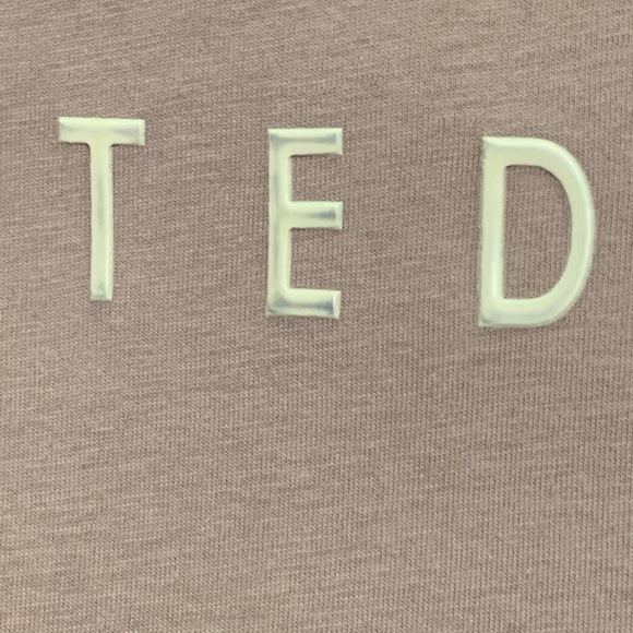 🧄Ted Baker Logo Tee🧄 - Picture 6 of 9